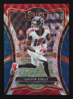 Calvin Ridley 2019 Select Prizm Tri Color #117 #142/199 at PristineAuction.com