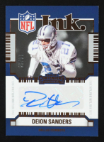 Deion Sanders 2024 Panini Contenders NFL Ink Autographs Bronze #15 #19/25 at PristineAuction.com
