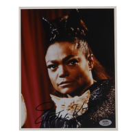 Eartha Kitt Signed "Batman" 8x10 Photo (PSA) at PristineAuction.com