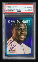 Kevin Hart Signed 2015 Panini Americana Blue #41 (PSA Authentic) at PristineAuction.com