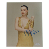 Mikey Madison Signed 8x10 Photo (PSA) at PristineAuction.com