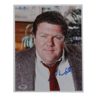 George Wendt Signed "Cheers" 8x10 Photo (PSA) at PristineAuction.com