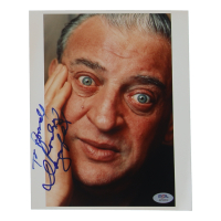 Rodney Dangerfield Signed 8x10 Photo (PSA) at PristineAuction.com