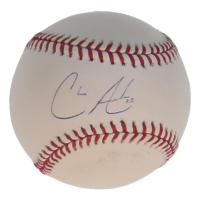 Chris Archer Signed OML Baseball (JSA) at PristineAuction.com