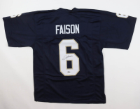 Jordan Faison Signed Jersey (JSA) at PristineAuction.com