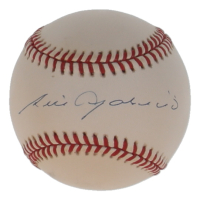 Luis Aparicio Signed OAL Baseball (JSA) at PristineAuction.com
