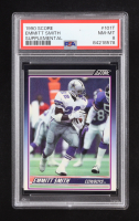 Emmitt Smith 1990 Score Supplemental #101T RC (PSA 8) at PristineAuction.com