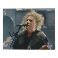 Robert Smith Signed 8x10 Photo (PSA) at PristineAuction.com