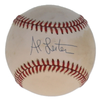 Al Leiter Signed OAL Baseball (JSA) at PristineAuction.com