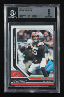 Joe Flacco 2023 Panini Instant #78 #1/195 (BGS 9) at PristineAuction.com