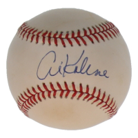 Al Kaline Signed OAL Baseball (JSA) at PristineAuction.com