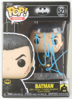 Christian Bale Signed "Batman" #523 Batman Unmasked Funko Pop! Vinyl Figure (Beckett) at PristineAuction.com