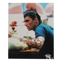 Steven Bauer Signed "Scarface" 8x10 Photo (PSA) at PristineAuction.com