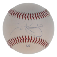 Ian Kennedy Signed OMiL Baseball (JSA) at PristineAuction.com