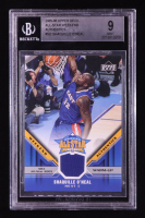 Shaquille O'Neal 2005-06 Upper Deck All-Star Weekend Authentics #SO (BGS 9) at PristineAuction.com