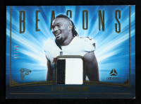 Bijan Robinson 2025 Panini Luminance Beacons Jerseys Gold #24 #41/50 at PristineAuction.com
