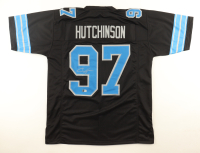 Aidan Hutchinson Signed Jersey (Beckett) at PristineAuction.com
