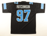 Aidan Hutchinson Signed Jersey (Beckett) at PristineAuction.com