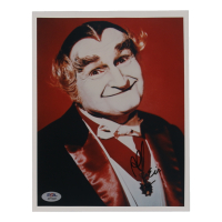 Al Lewis Signed "The Munsters" 8x10 Photo (PSA) at PristineAuction.com