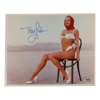 Traci Lords Signed 8x10 Photo (PSA) at PristineAuction.com