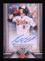 Ryan Mountcastle 2023 Topps Museum Collection Archival Autographs #AARM #070/299 at PristineAuction.com
