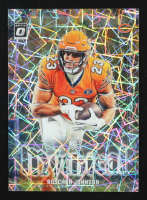 Roschon Johnson 2023 Donruss Optic Mythical #23 RC at PristineAuction.com