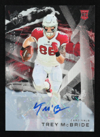 Trey McBride 2022 Panini Chronicles Gridiron Kings Signatures #28 RC #20/199 at PristineAuction.com