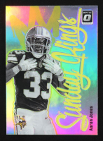 Aaron Jones 2024 Donruss Optic Sunday Kings #26 at PristineAuction.com