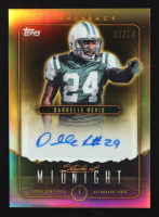 Darrelle Revis 2024 Topps Midnight Stroke of Midnight Autographs Summer Solstice #SMA-DR #9/50 at PristineAuction.com
