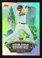 Juan Soto 2023 Topps Home Field Advantage #HA2 at PristineAuction.com