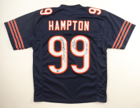 Dan Hampton Signed Jersey Inscribed "HOF 2002" & "Danimal" (Beckett) at PristineAuction.com