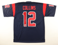Nico Collins Signed Jersey (JSA) at PristineAuction.com