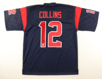 Nico Collins Signed Jersey (JSA) at PristineAuction.com