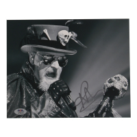 Rob Halford Signed 8x10 Photo (JSA) at PristineAuction.com