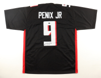 Michael Penix Jr. Signed Jersey (Beckett) at PristineAuction.com