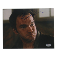 Quentin Tarantino Signed "Desperado" 8x10 Photo (PSA) at PristineAuction.com