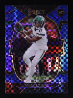 Garrett Wilson 2022 Select Prizm Blue #88 RC #151/199 at PristineAuction.com