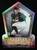 Paul Skenes 2024 Bowman's Best Fabled Phenoms #FP21 RC at PristineAuction.com
