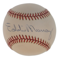 Eddie Murray Signed ONL Baseball (JSA) at PristineAuction.com