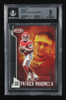 Patrick Mahomess II 2019 Sage Aspire #ASPPM1 (BGS 9) at PristineAuction.com