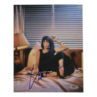 Uma Thurman Signed "Pulp Fiction" 8x10 Photo (PSA) at PristineAuction.com