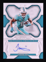 Tyreek Hill 2022 Panini National Treasures Signatures #15 #57/99 at PristineAuction.com
