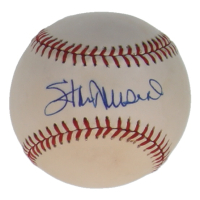 Stan Musial Signed ONL Baseball (JSA) at PristineAuction.com