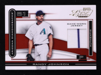 Randy Johnson 2003 Playoff Piece of the Game Jersey #POG77 at PristineAuction.com