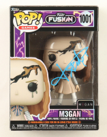Amie Donald Signed "M3GAN" #1001 M3gan Funko Pop! Vinyl Figure (Beckett) at PristineAuction.com