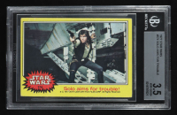1977 Star Wars Solo Aims For Trouble #174 (BGS 3.5) at PristineAuction.com