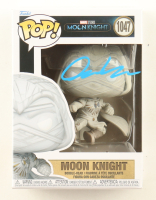 Oscar Isaac Signed "Marvel: Moon Knight" #1074 Moon Knight Funko Pop! Bobble-Head Vinyl Figure (Beckett) at PristineAuction.com