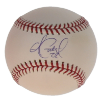 Andrew McCutchen Signed OML Baseball (JSA & SGC) at PristineAuction.com