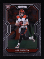 Joe Burrow 2020 Panini Prizm #307 RC at PristineAuction.com