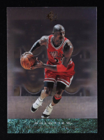 Michael Jordan 1995-96 SP Holoviews #PC5 at PristineAuction.com